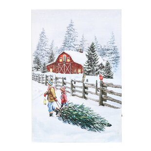 12+ Lighted Canvas Christmas Pictures 2021