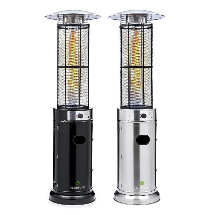 blumfeldt patio heater review