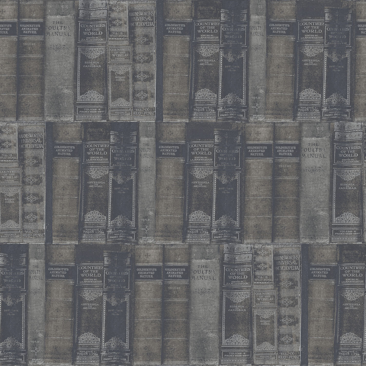 Galerie Wallcoverings Nostalgie Patchwork Wallpaper | Wayfair