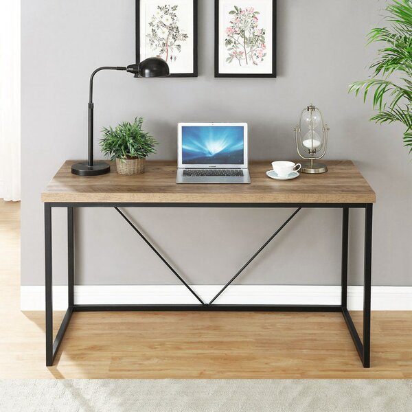 17 Stories South Perth Reversible Desk & Reviews | Wayfair