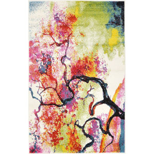 Clarke Ivory Area Rug