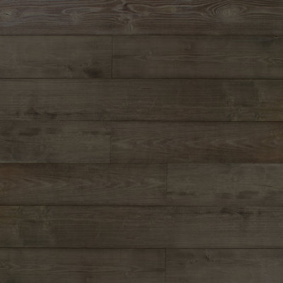 6 X 47 Reclaimed Peel And Stick Wood Wall Paneling In Brown E Joy