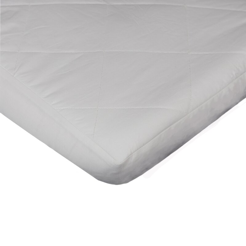 living textiles mattress protector