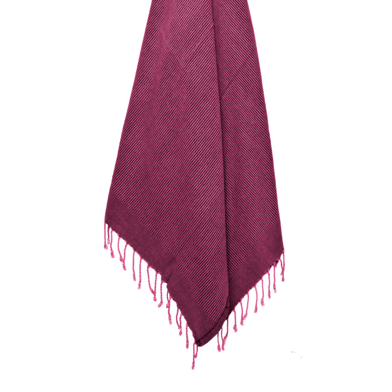 Buldano Stone Washed Vintage Peshtemal Turkish Cotton Beach Towel Wayfair