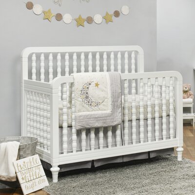 Sorelle Jaden Lee 4 In 1 Convertible Crib