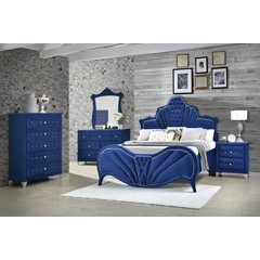 Blue Bedroom Sets Free Shipping Over 35 Wayfair