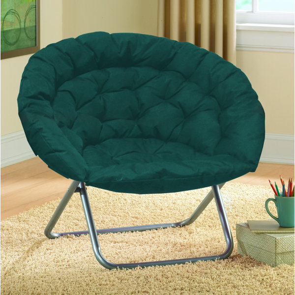 saucer chair