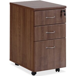 Essentials 3-Drawer Vertical Filing Cabinet