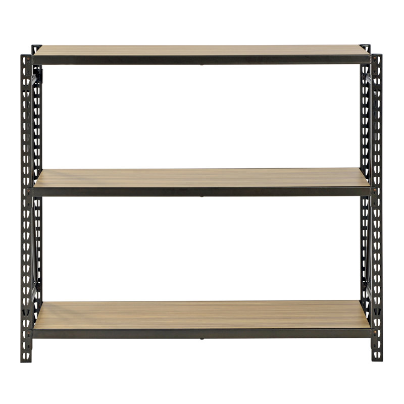 Sandusky 42 H X 48 W 3 Shelves Steel Commercial Decorative