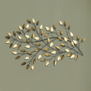 Twig Wall Decor metal wall art - wall décor Twig Wall Decor metal wall art - wall décor