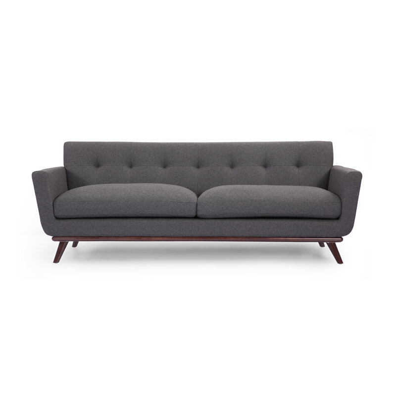 Luther Mid Century Modern Vintage Sofa