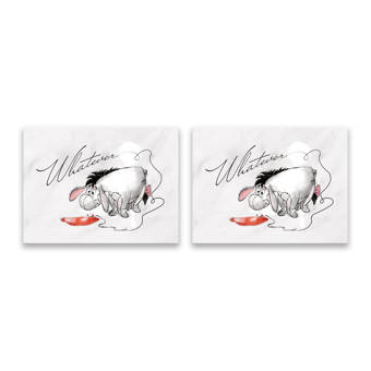 Gallery Direct Disney Winnie The Pooh Eeyore Whatever Graphic