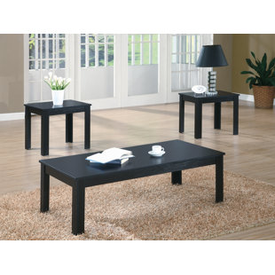 Kerra-Leigh 3 Piece Coffee Table Set by Red Barrel Studio®