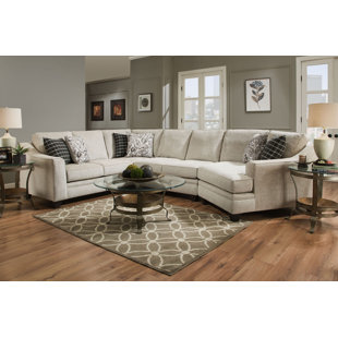 Synthia Sectional by Gracie Oaks Purchase