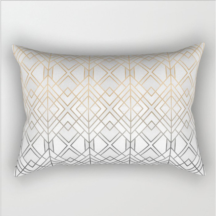 small rectangle pillow covers