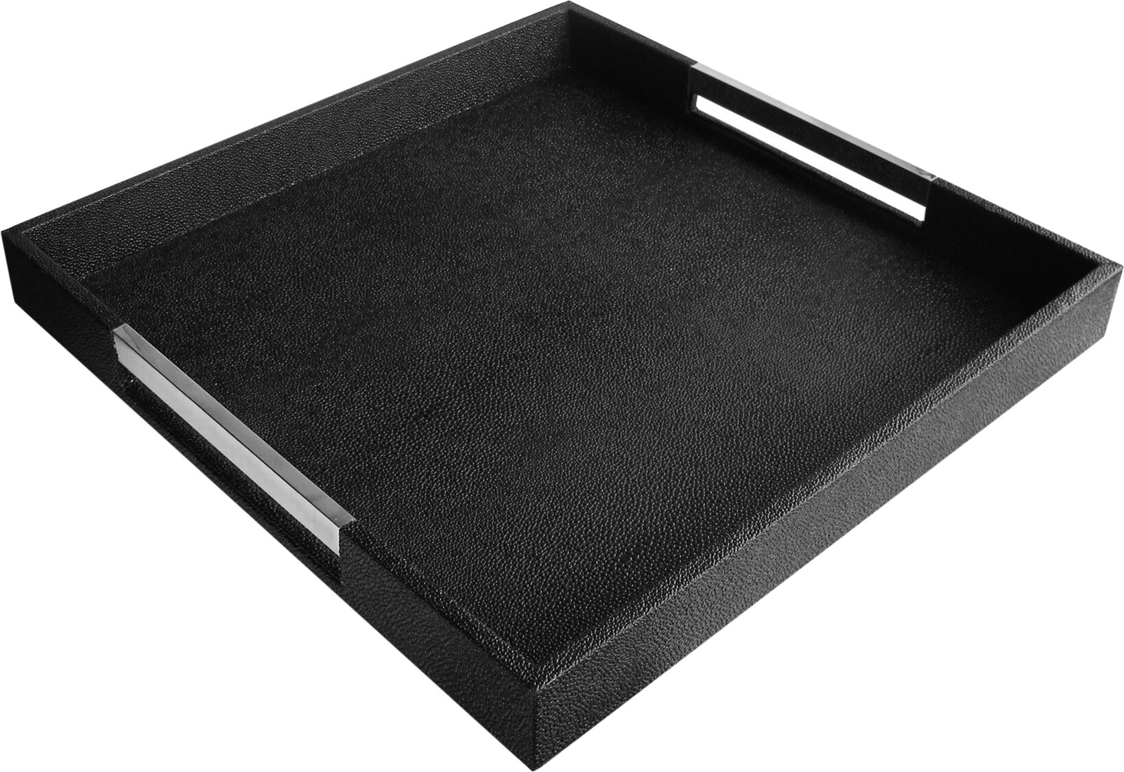 gray tray