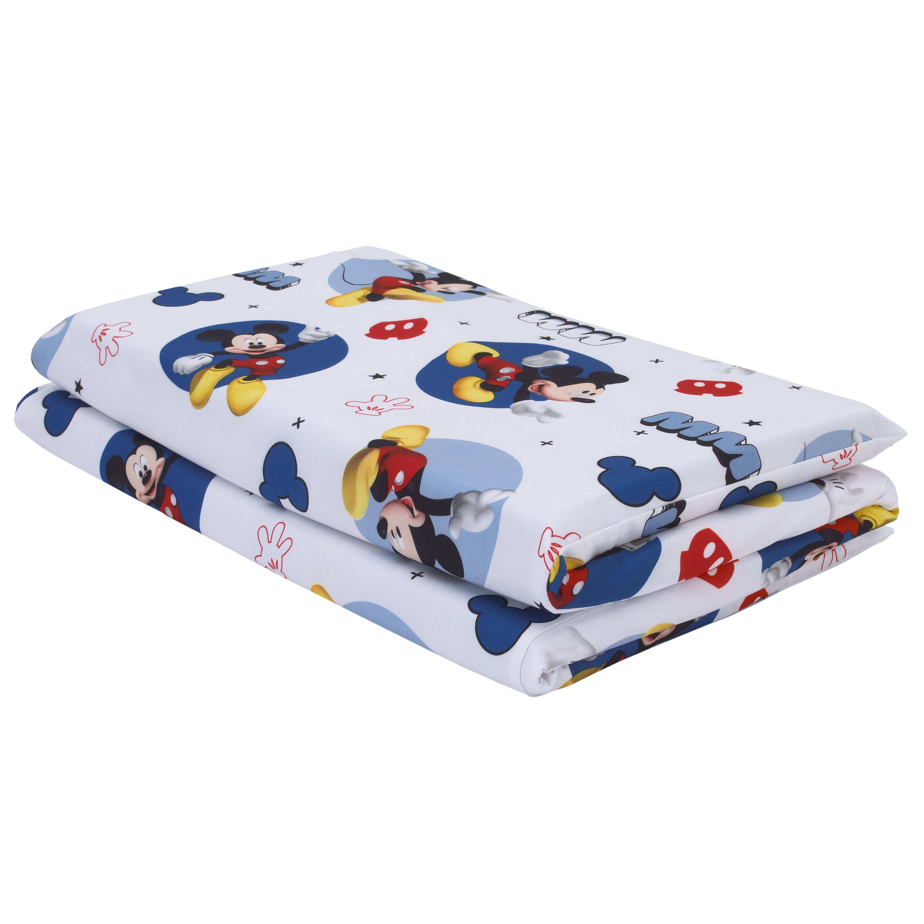 Disney Mickey Mouse Preschool Folding Nap Mat Wayfair Ca