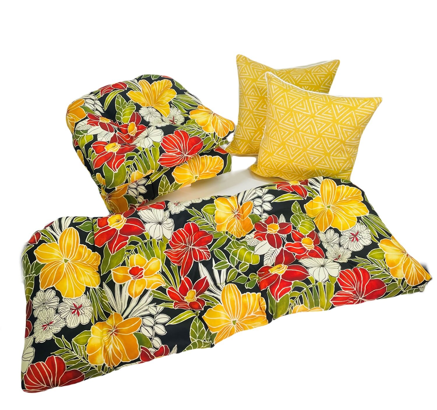 adelphine outdoor seat cushion winston porter fabric