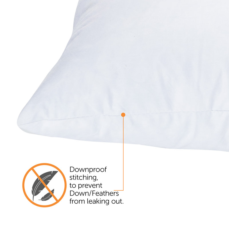 Comfydown Toddler Pillow Wayfair
