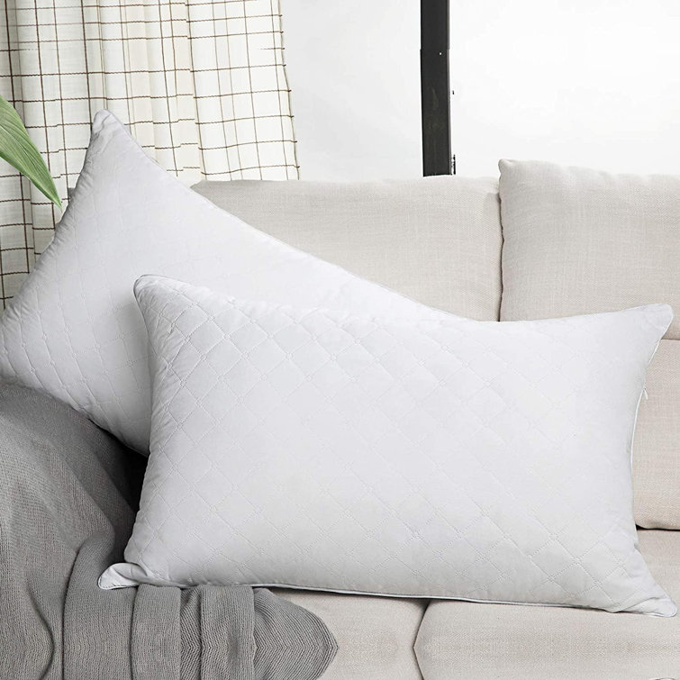 hotel grade pillows