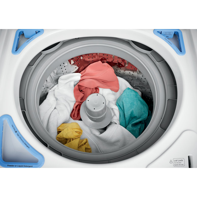 Frigidaire Series 4 1 Cu Ft High Efficiency Top Load Washer With Quick Wash Cycle Reviews Wayfair
