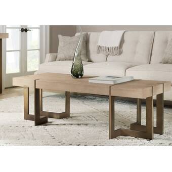 Hooker Furniture Miramar Coffee Table With Tray Top Wayfair