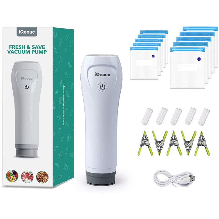 foodsaver rechargeable handheld vacuum system