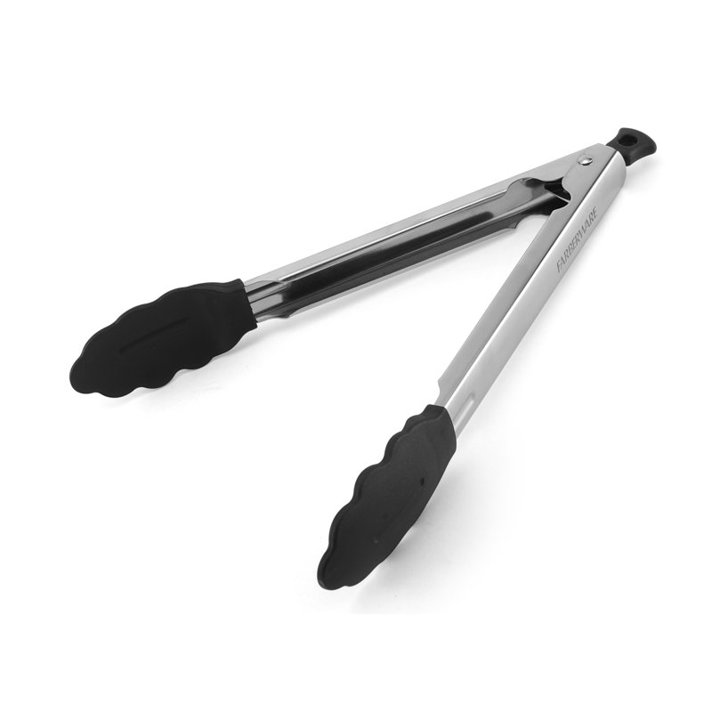 Farberware Professional Stainless Steel Locking Tong & Reviews Wayfair