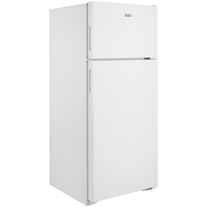 Hotpoint Garage Ready 28" Top Freezer 17.5 cu. ft ...