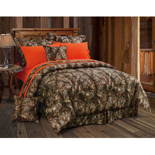 Camo Bedding You Ll Love In 2020 Wayfair