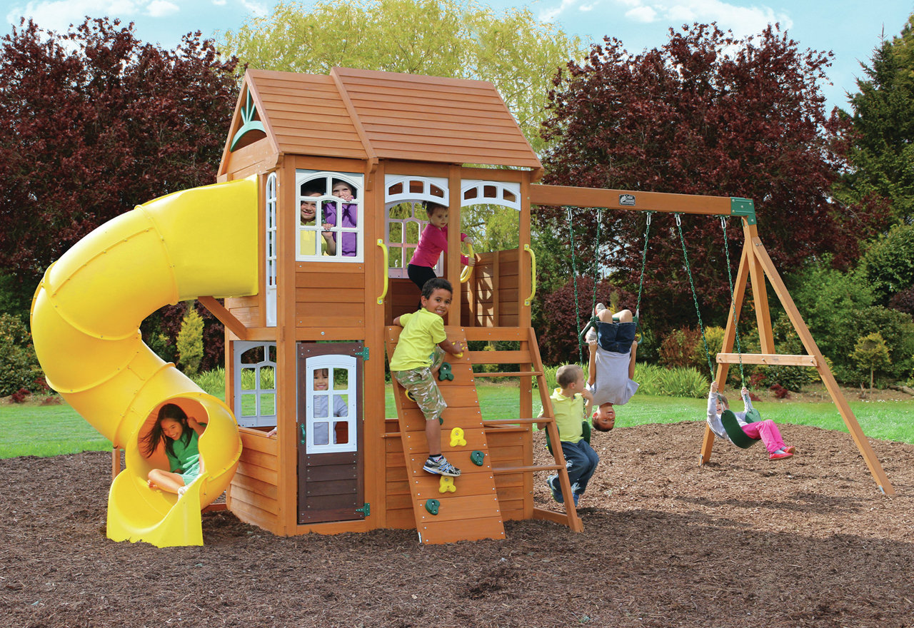 [BIG SALE] Deals on Backyard Playground Buys You’ll Love In 2023 Wayfair