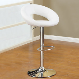 Adjustable Height Swivel Bar Stool (Set of 2) by..