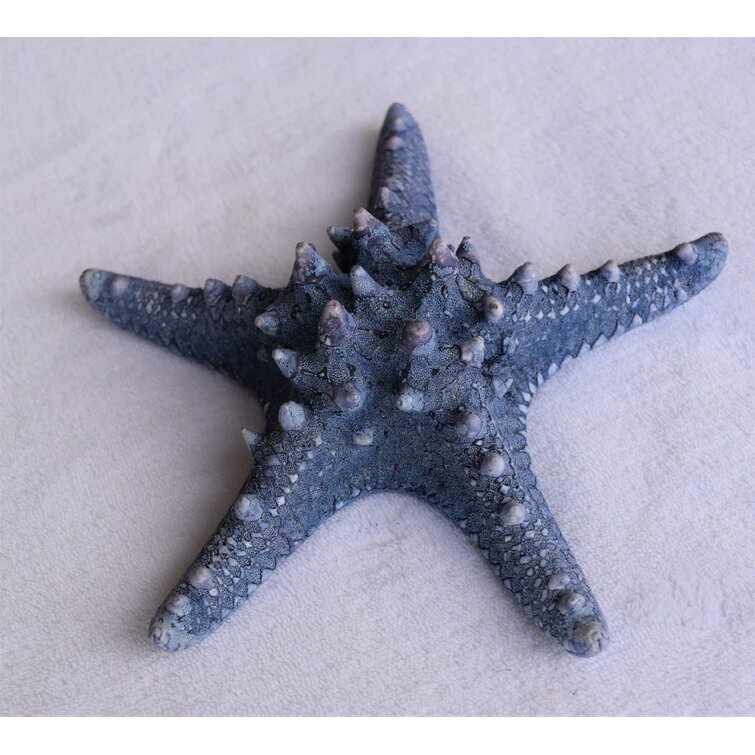 Sterling Silver Starfish Knobby Ring*