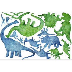 Dinosaurs Wall Decal