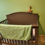 sorelle fairview crib reviews