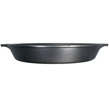 Oyster Le Creuset LS2024-267F Signature Iron Handle Skillet 10-1/4-Inch 