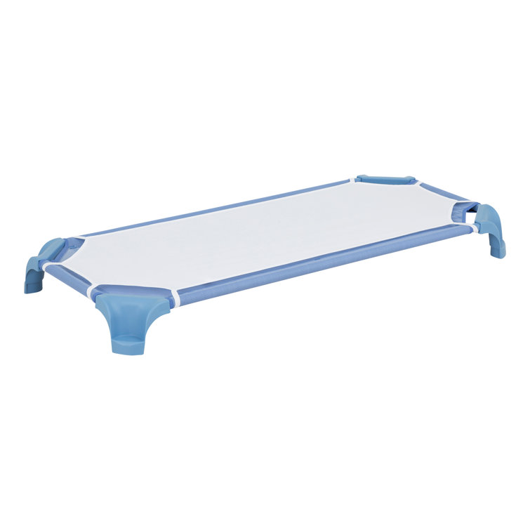 sprogs stackable daycare cot