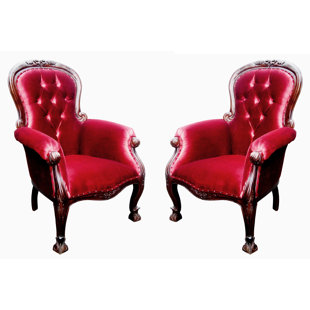 Bliven Armchair (Set of 2) by Astoria Grand