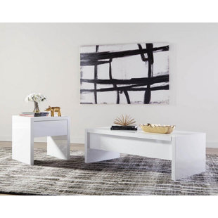 Stilwell 2 Piece Coffee Table Set by Orren Ellis Spacial Price
