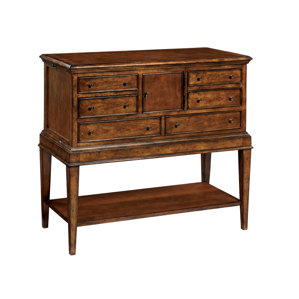 European Legacy Chest Server by Hekman
