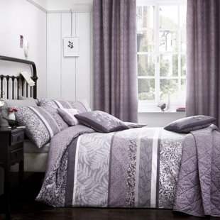 Purple Duvet Covers Sets You Ll Love Wayfair Co Uk