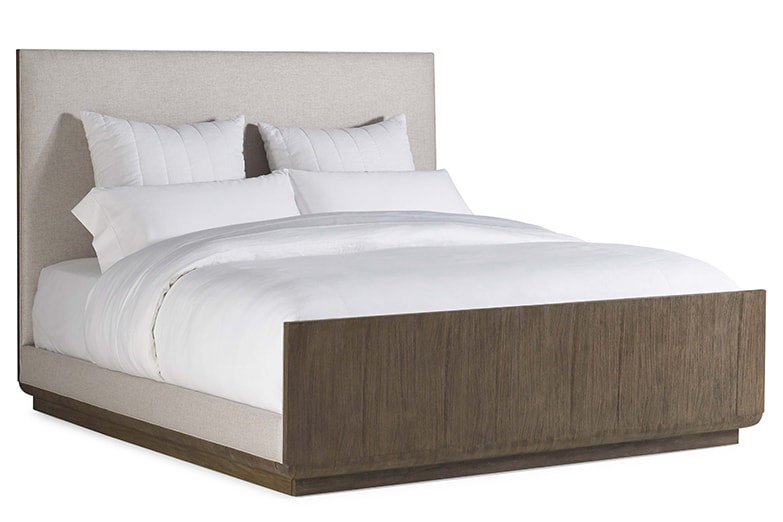 Brownstone Furniture Dalton Upholstered Platform Bed Perigold