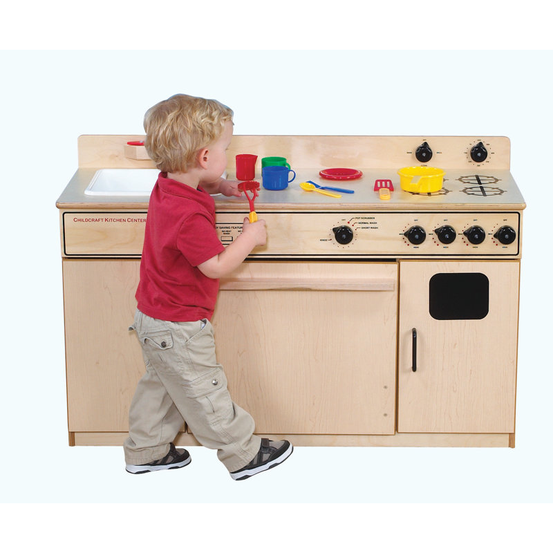 Childcraft Kitchen Set Wayfair