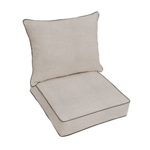 26 x 26 Mozaic Company AZPS6258 Indoor Outdoor Sunbrella Square Floor Pillow with Corded Edges Black & White Stripes 26 x 26 Mozaic Company AZPS6258 Indoor Outdoor Sunbrella Square Floor Pillow with Corded Edges Black & White Stripes