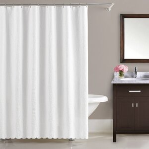 Majestic Cotton Shower Curtain