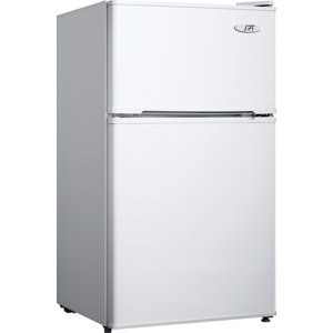 3.1 cu. ft. Compact Refrigerator with Freezer