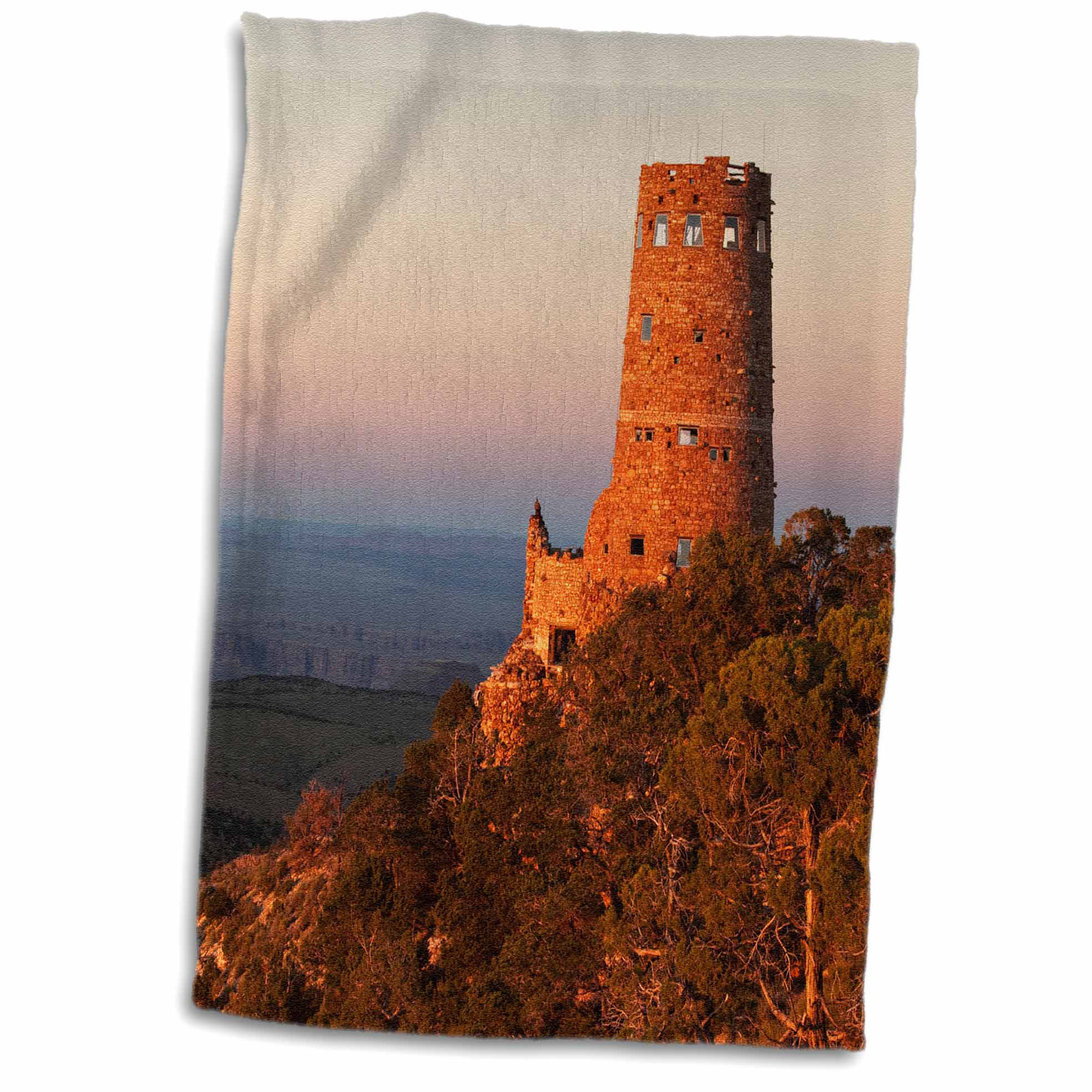 East Urban Home Saanvi Arizona Grand Canyon National Park Watchtower At Desert View Hand Towel Wayfair