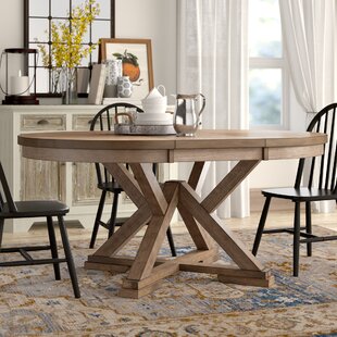 Farmhouse Rustic 4 Seat Dining Tables Birch Lane