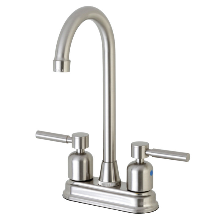 Centurion Hot & Cold Water Dispenser Bar Faucet