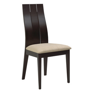 Borkholder Side Chair (Set of 2) by Orren Ellis